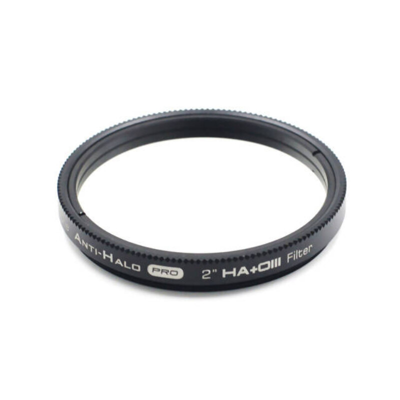 Player One Filter Anti-Halo PRO Dual-Band Ha+OIII 2"