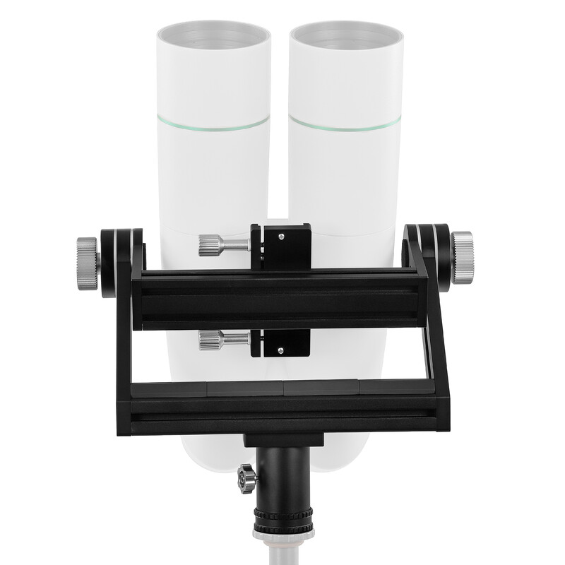 Omegon Pro Neptune II Gabelmontierung für Großferngläser