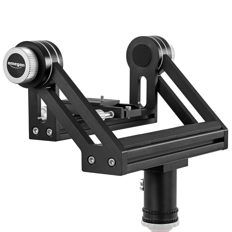 Omegon Pro Neptune II Gabelmontierung für Großferngläser