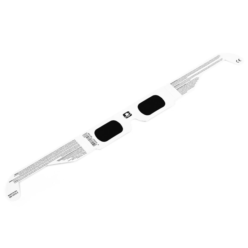 Omegon Solar Safe Sonnenfinsternis-Brille 10 Stück