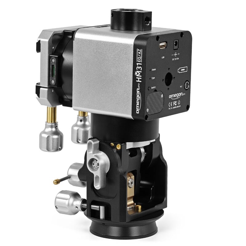 Omegon Montierung Pro HM31 EQ/AZ