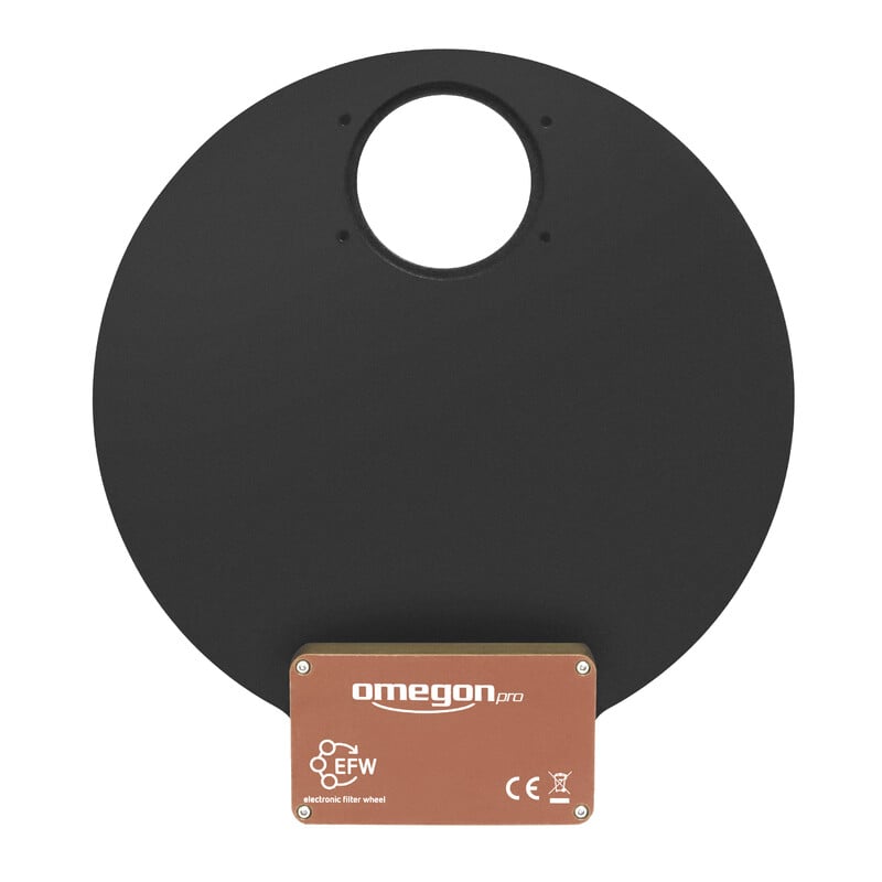 Omegon Pro Filterrad elektronisch EFW-L 7x2''