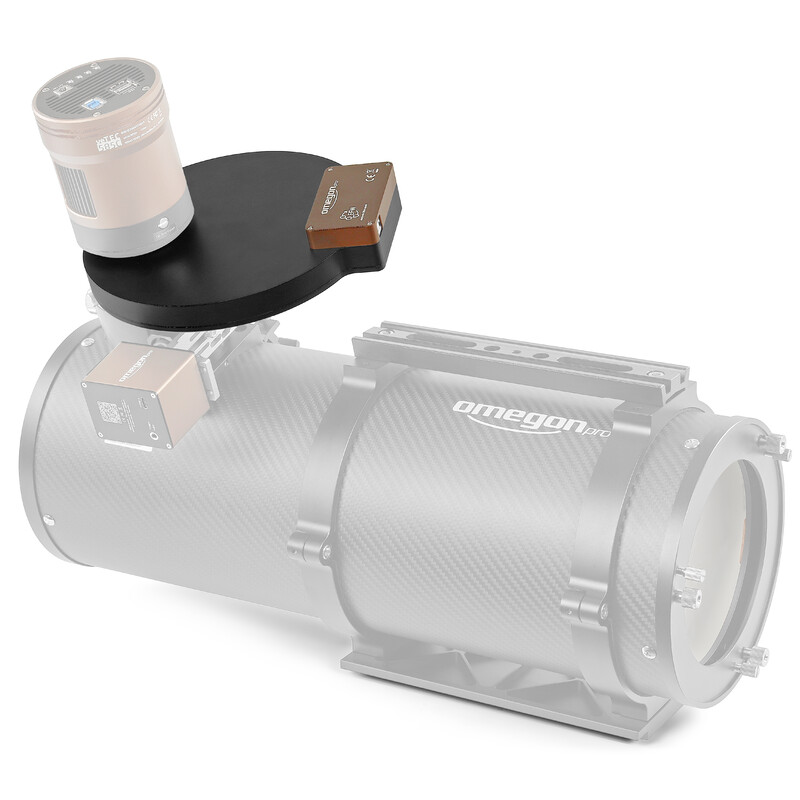 Omegon Pro Filterrad elektronisch EFW-L 7x2''