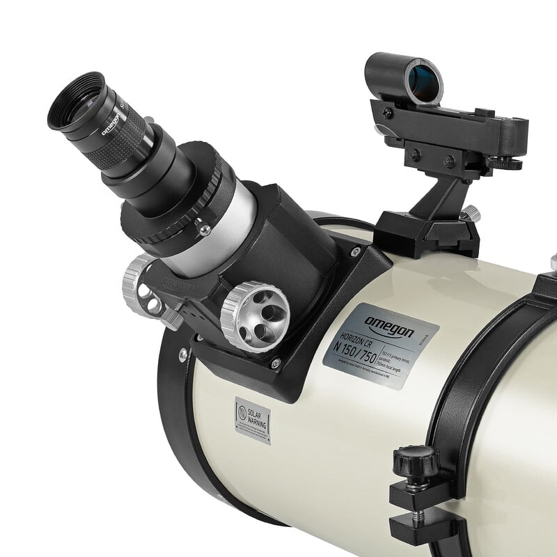 Omegon Teleskop Horizon N 150/750 EQ370DX Goto