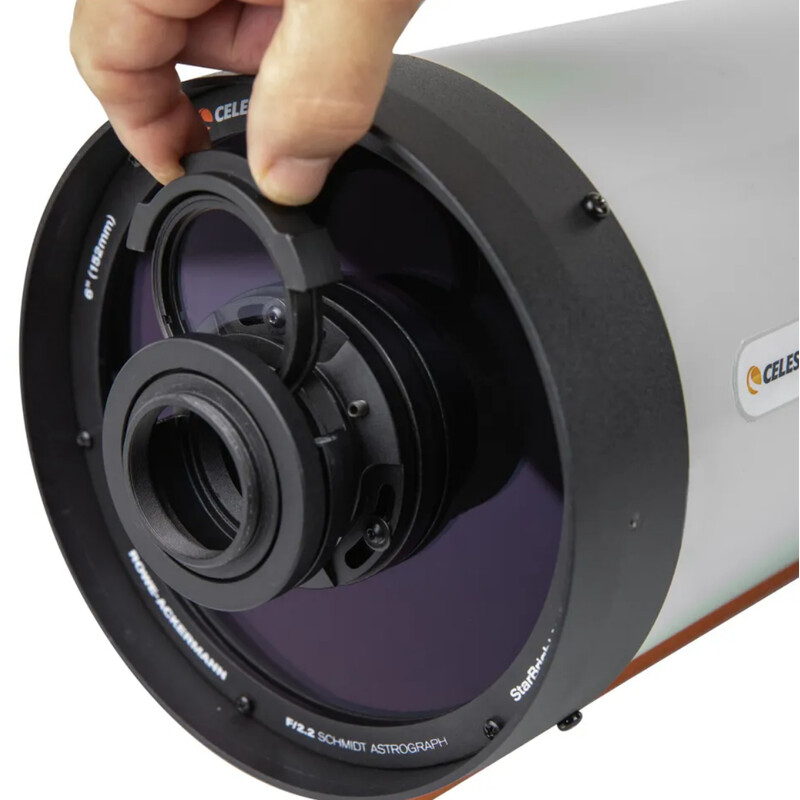 Celestron Teleskop Astrograph S 152/335 RASA 6 OTA