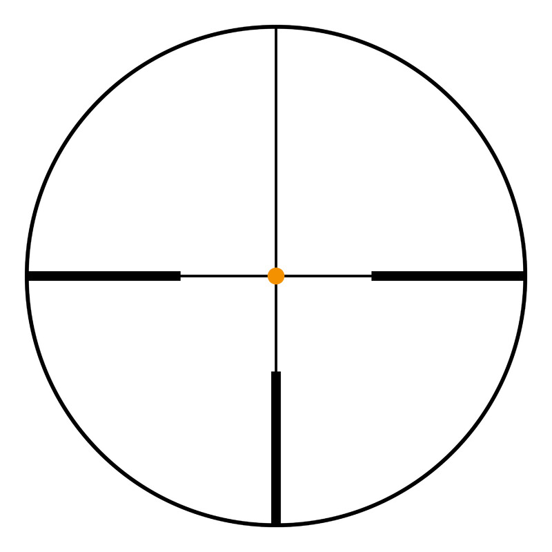 Swarovski Zielfernrohr Z6i 2-12X50 SR 4A-I