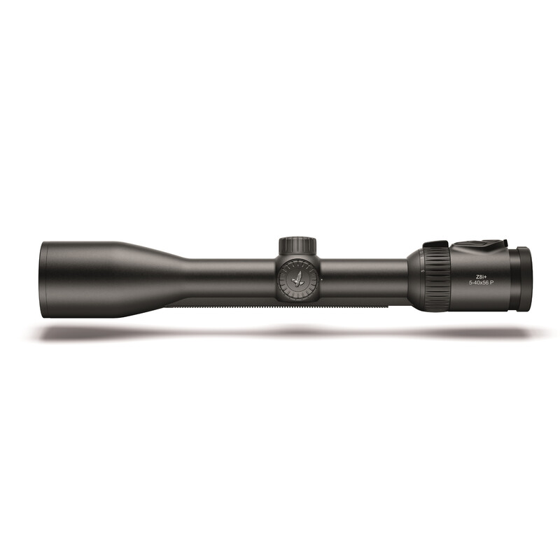 Swarovski Zielfernrohr Z8i+ 5-40x56 P SR 4A-i
