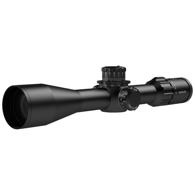 Kahles Zielfernrohr K540i 5-40x56i, MSR2/Ki, ccw, links