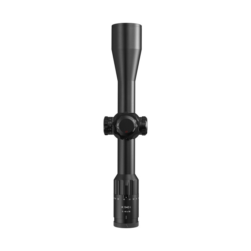 Kahles Zielfernrohr K540i 5-40x56i, MSR2/Ki, cw, links