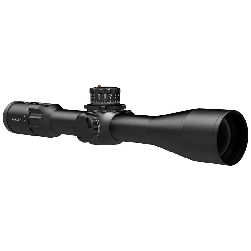 Kahles Zielfernrohr K540i 5-40x56i, MSR2/Ki, ccw, links