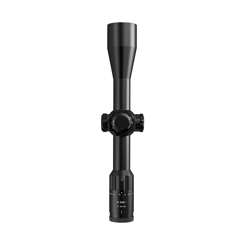 Kahles Zielfernrohr K540i 5-40x56i, MSR2/Ki, cw, rechts