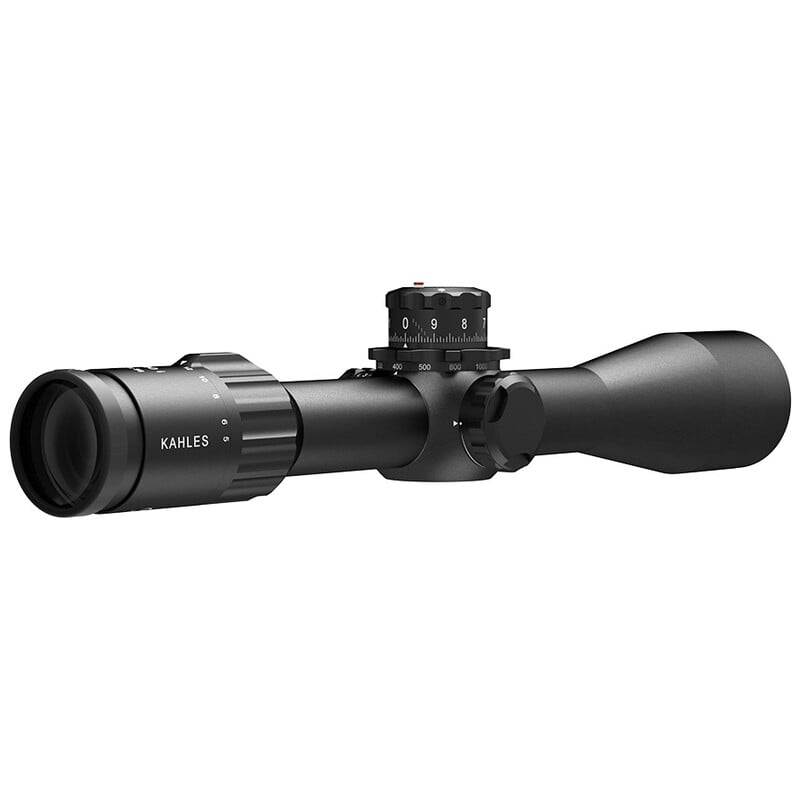 Kahles Zielfernrohr K540i DLR 5-40x56i, SKMR+, ccw, links