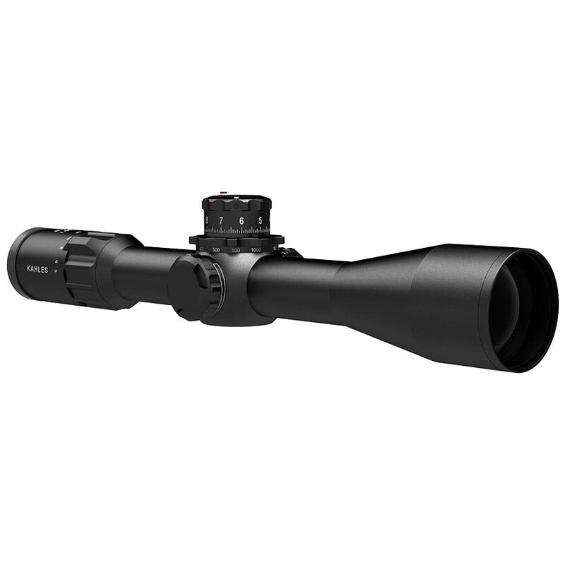 Kahles Zielfernrohr K540i DLR 5-40x56i, SKMR+, ccw, links