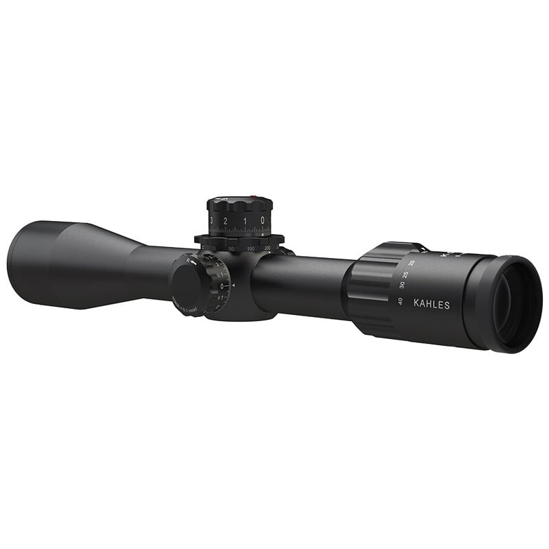 Kahles Zielfernrohr K540i DLR 5-40x56i, SKMR+, ccw, links
