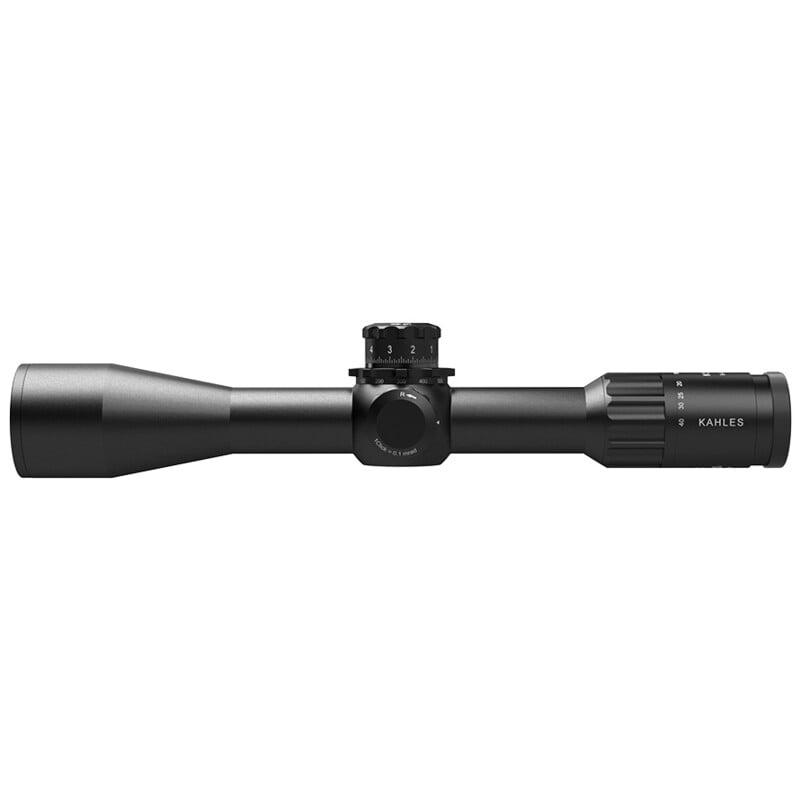 Kahles Zielfernrohr K540i DLR 5-40x56i, SKMR+, ccw, links