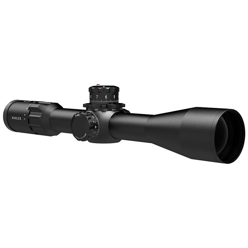 Kahles Zielfernrohr K540i DLR 5-40x56i, SKMR4+, ccw, rechts