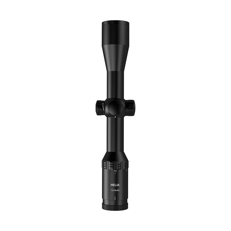 Kahles Zielfernrohr Helia 1,6-8x42i, 4-Dot