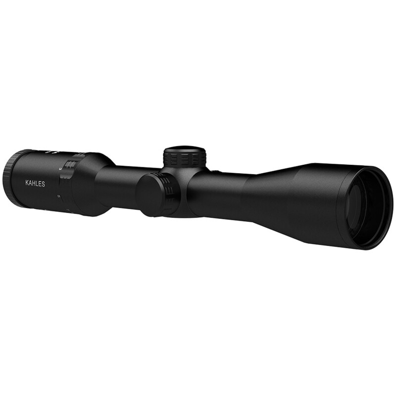 Kahles Zielfernrohr Helia 1,6-8x42i, 4-Dot