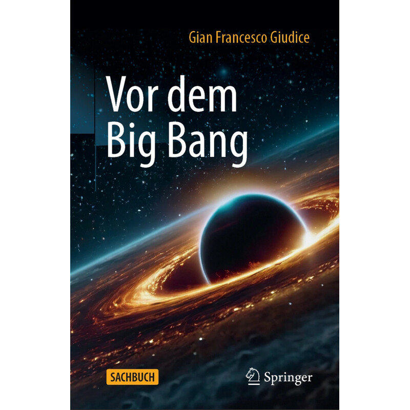 Springer Vor dem Big Bang