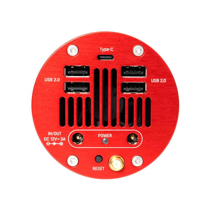 ZWO Kamera ASI 585 MM-Air Mono