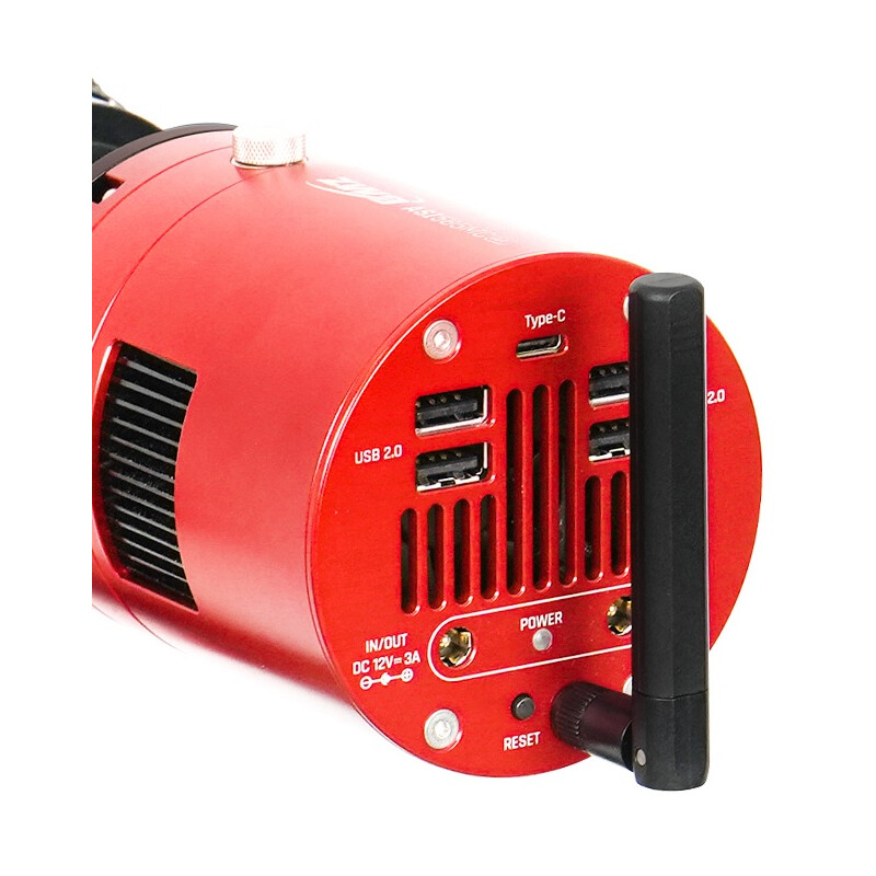 ZWO Kamera ASI 585 MM-Air Mono