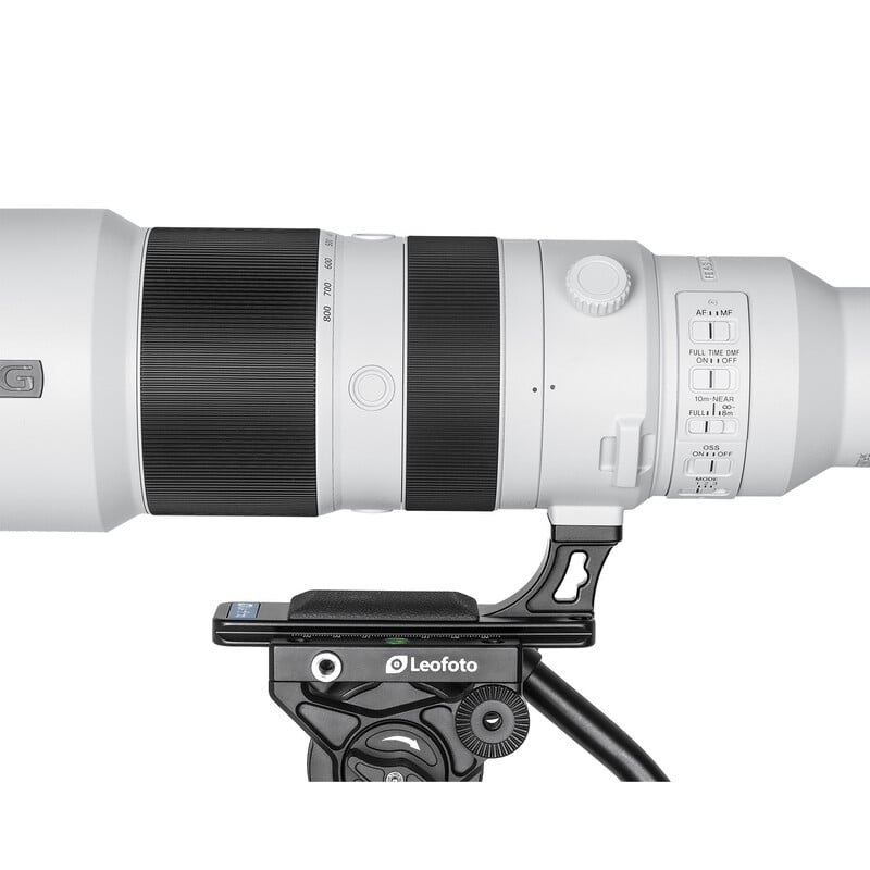 Leofoto Objektivfuß SF-04 für Sony FE 400-800mm f6.3-8 G OSS