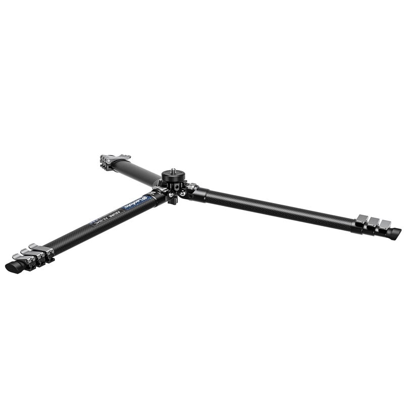 Leofoto Carbon-Dreibeinstativ Azure AZ-204C + Kugelkopf LH-25R