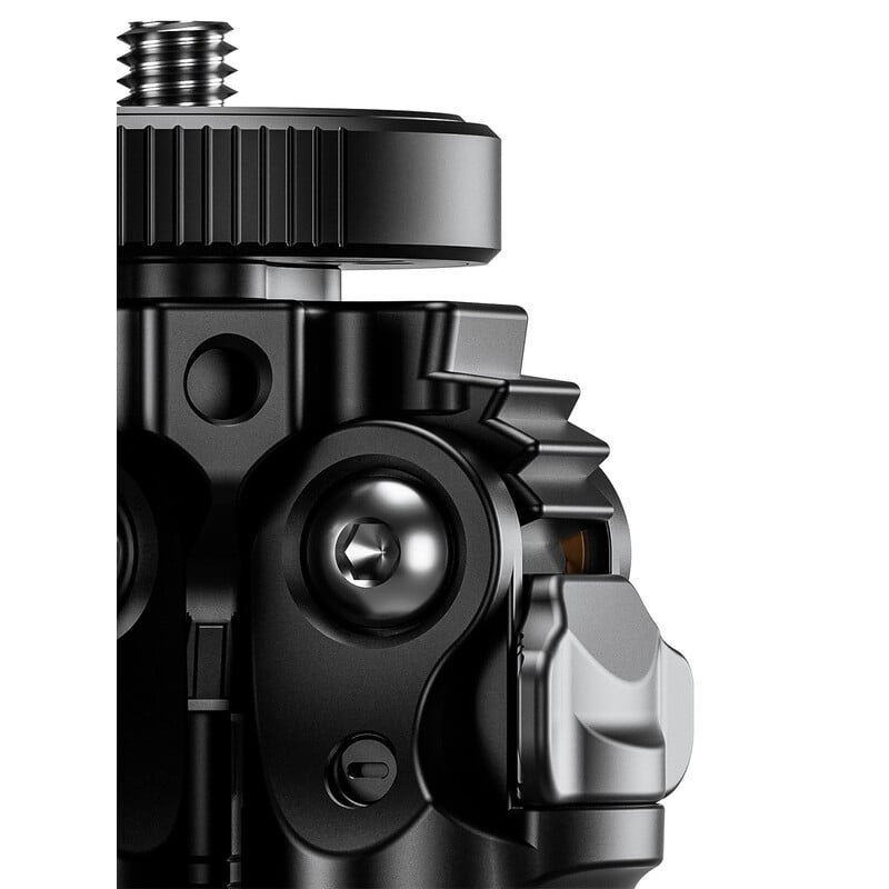 Leofoto Carbon-Dreibeinstativ Azure AZ-204C + Kugelkopf LH-25R
