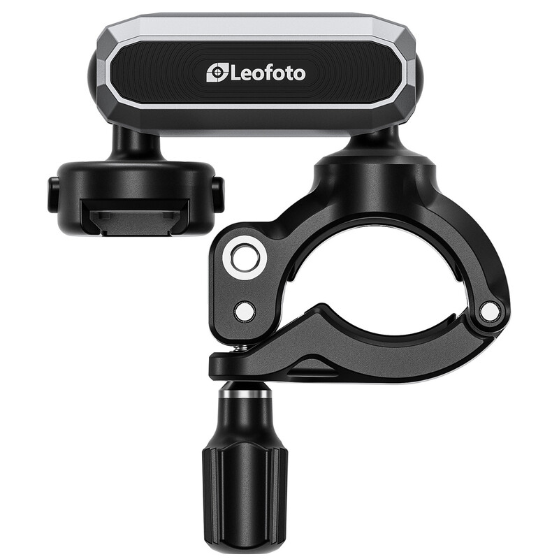 Leofoto Stativ LAC-02 Lenkradklemme für Action-Cams