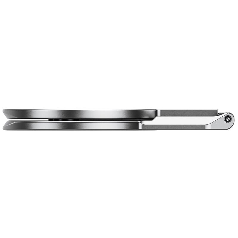 Leofoto Halterung PM-05 Magnetischer Smartphonehalter Misty Gray