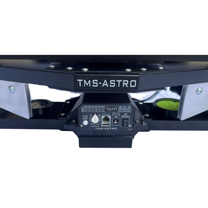 TMS-ASTRO Polhöhenwiege EQ-Plattform visuell 50°-55°