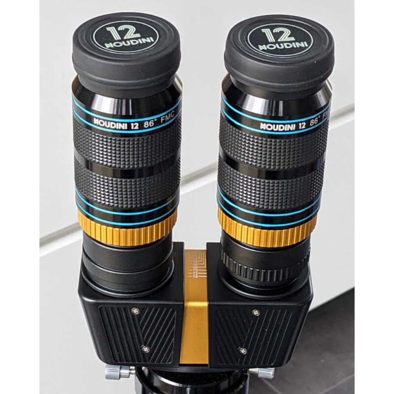 Houdini Telescopes Okular Houdini 12mm 86° 1,25"