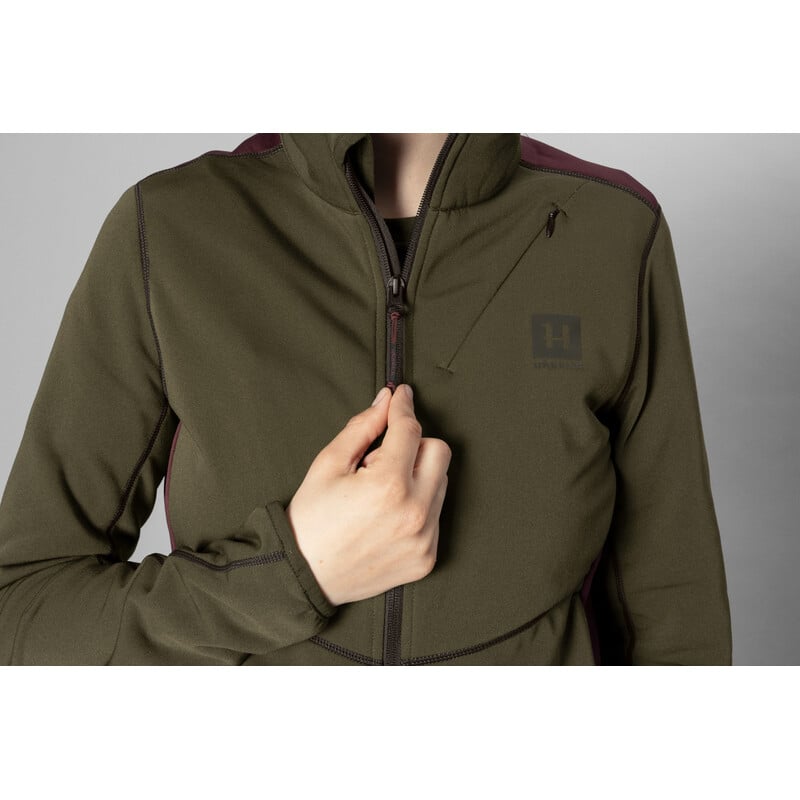 Härkila Oda Fleecejacke Women L