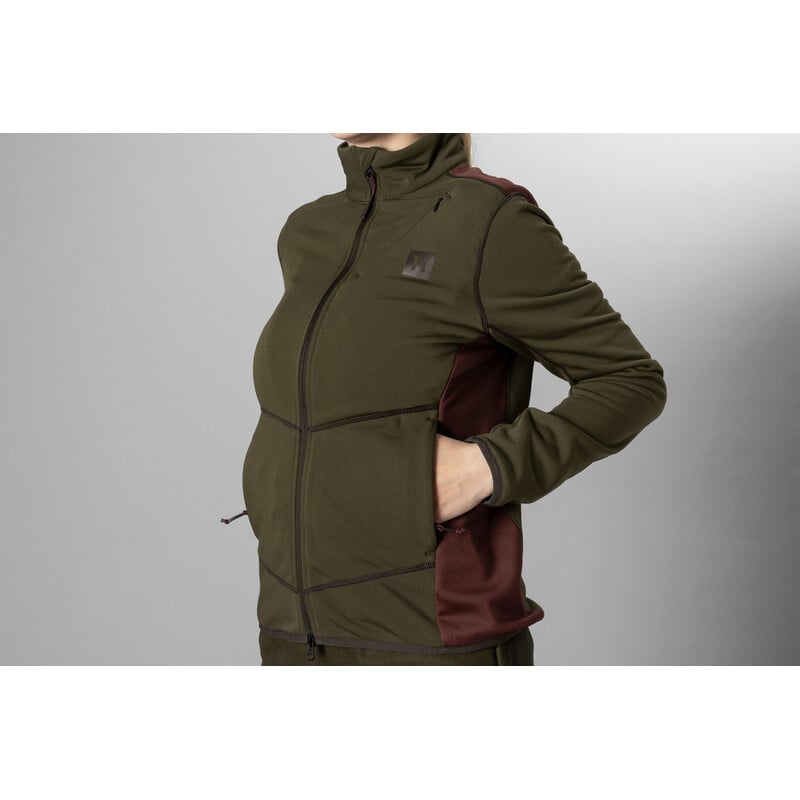 Härkila Oda Fleecejacke Women L