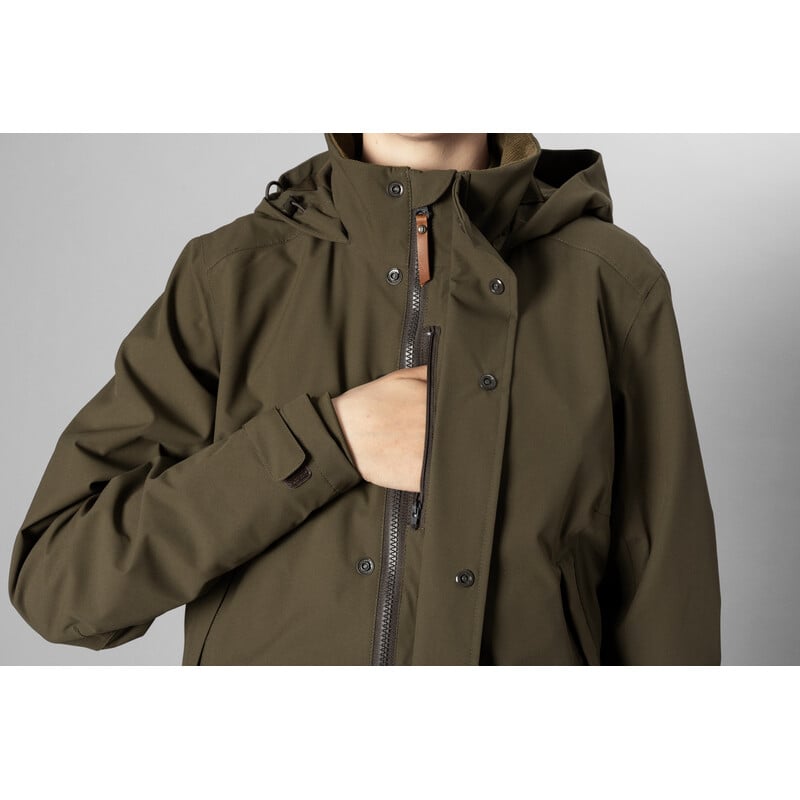 Härkila Orton Tech Women HWS-Jacke 40