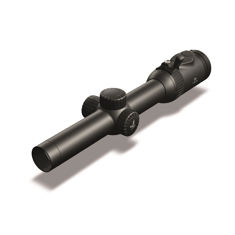 Swarovski Zielfernrohr Z8i 1-8x24 2nd Gen SR 4A-I