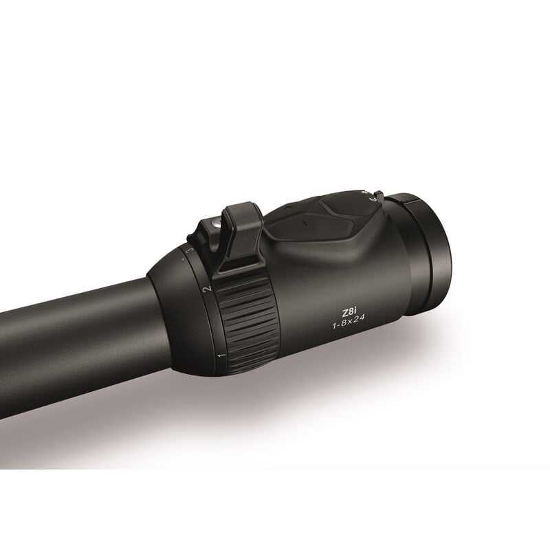 Swarovski Zielfernrohr Z8i 1-8x24 2nd Gen L 4A-I