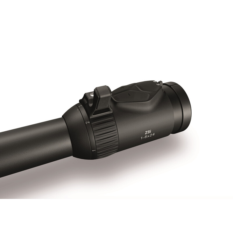 Swarovski Zielfernrohr Z8i 1-8x24 2nd Gen SR 4A-I