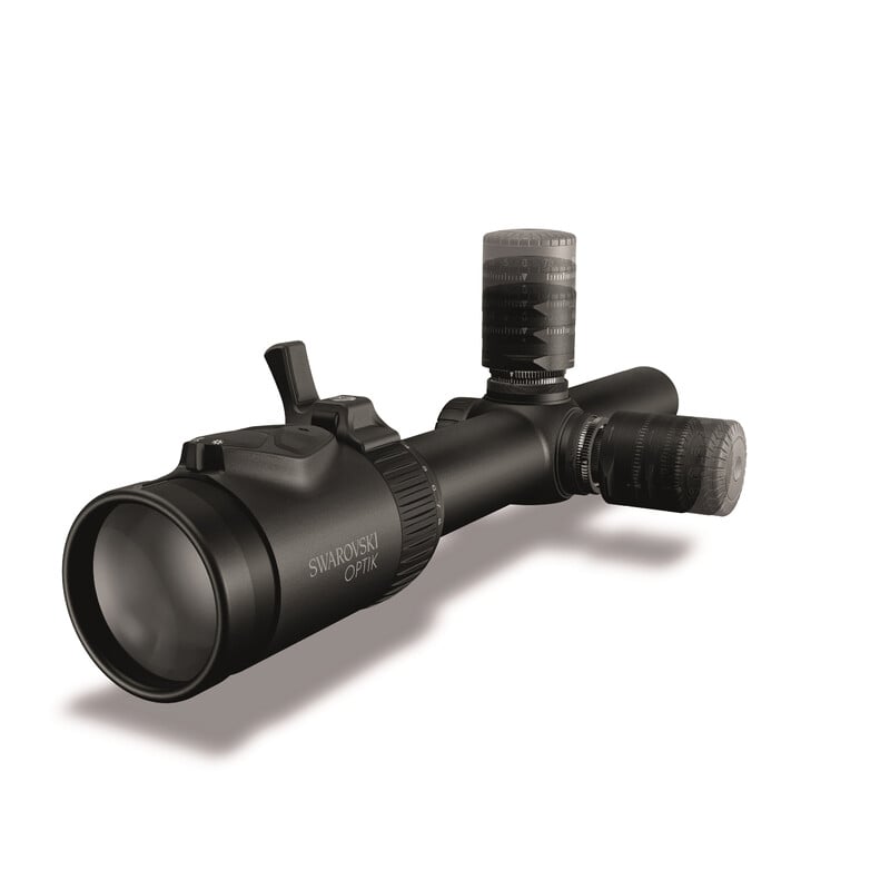 Swarovski Zielfernrohr Z8i 1-8x24 2nd Gen L 4A-I