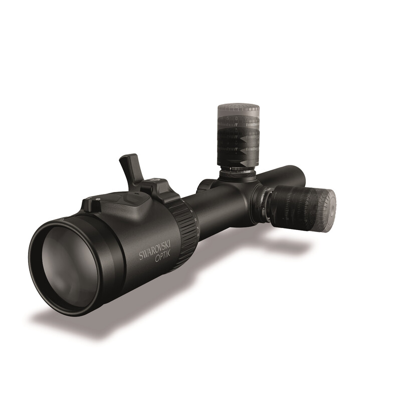 Swarovski Zielfernrohr Z8i 1-8x24 2nd Gen SR 4A-I
