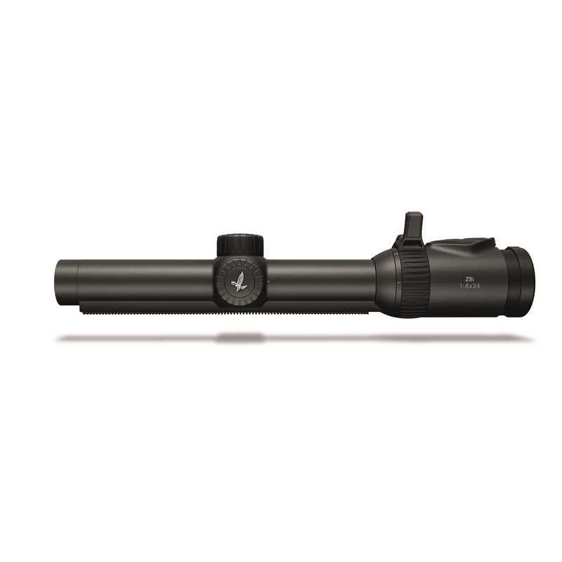 Swarovski Zielfernrohr Z8i 1-8x24 2nd Gen SR 4A-I