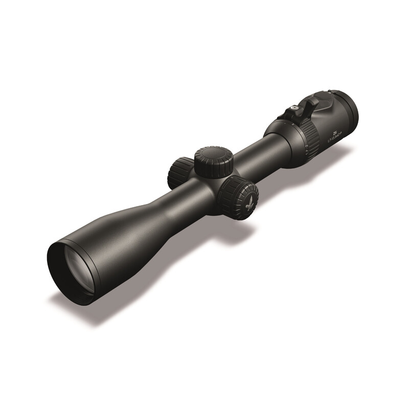 Swarovski Zielfernrohr Z8i 1,7-13,3x42 2nd Gen P SR 4A-I
