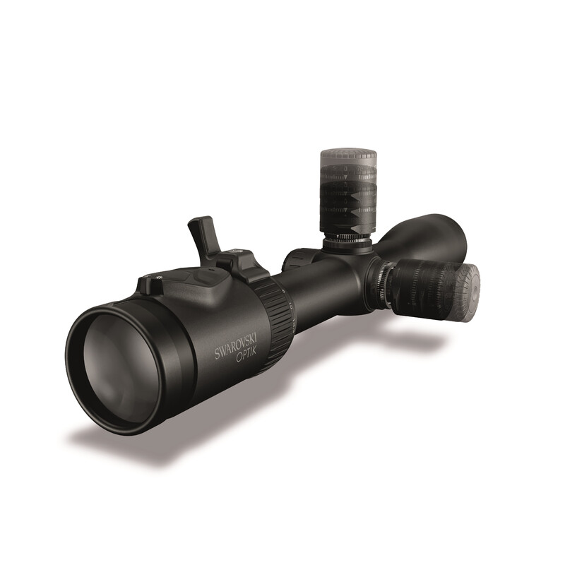 Swarovski Zielfernrohr Z8i 1,7-13,3x42 2nd Gen P SR 4A-I