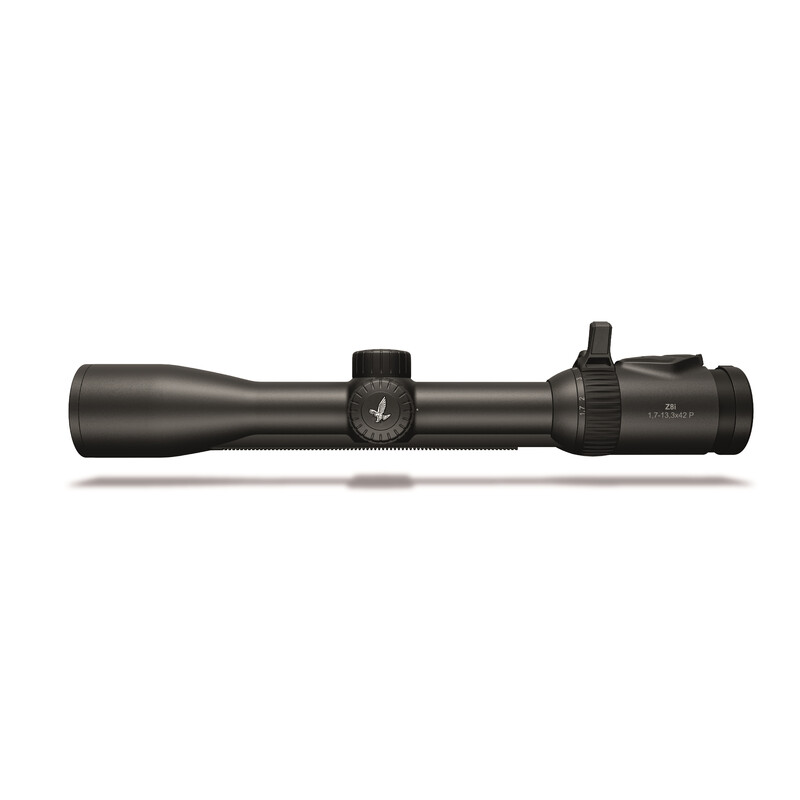 Swarovski Zielfernrohr Z8i 1,7-13,3x42 2nd Gen P SR 4A-I