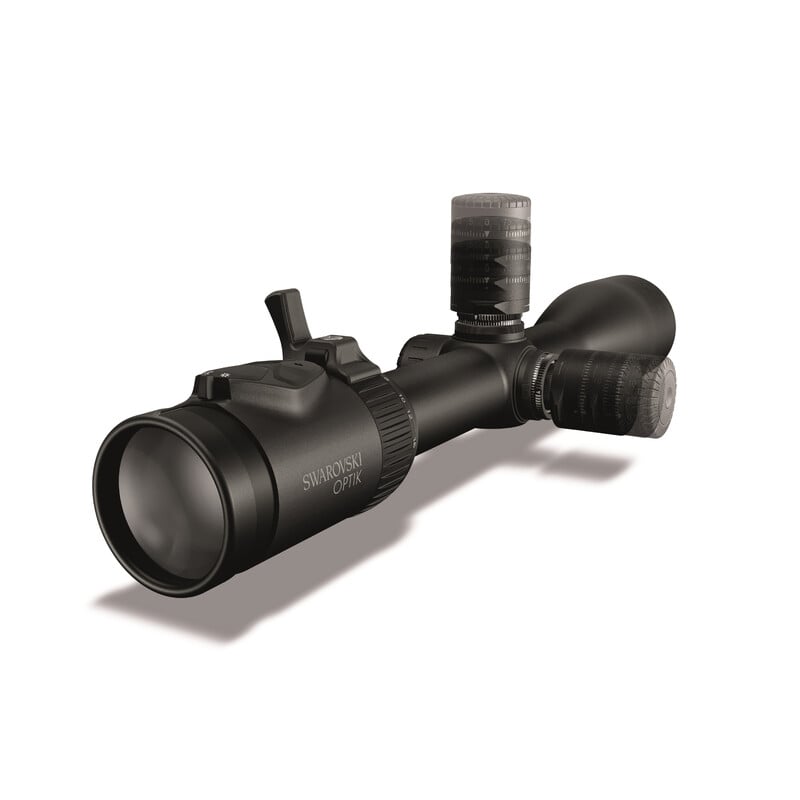 Swarovski Zielfernrohr Z8i 2-16x50 2nd Gen P SR 4A-I