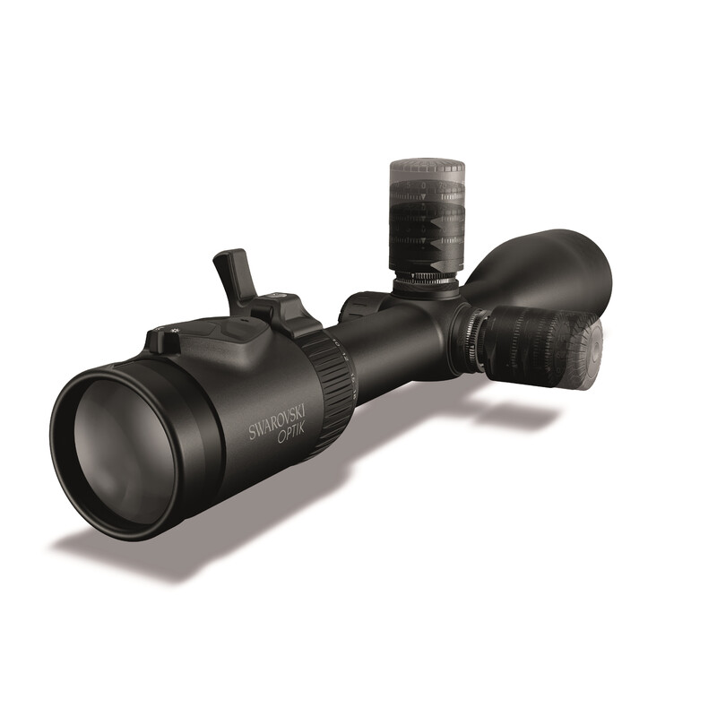 Swarovski Zielfernrohr Z8i 2,3-18x56 2nd Gen P SR 4A-I
