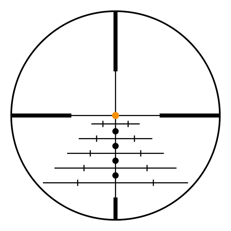 Swarovski Zielfernrohr Z8i 3,5-28x50 2nd Gen P L BRX-I