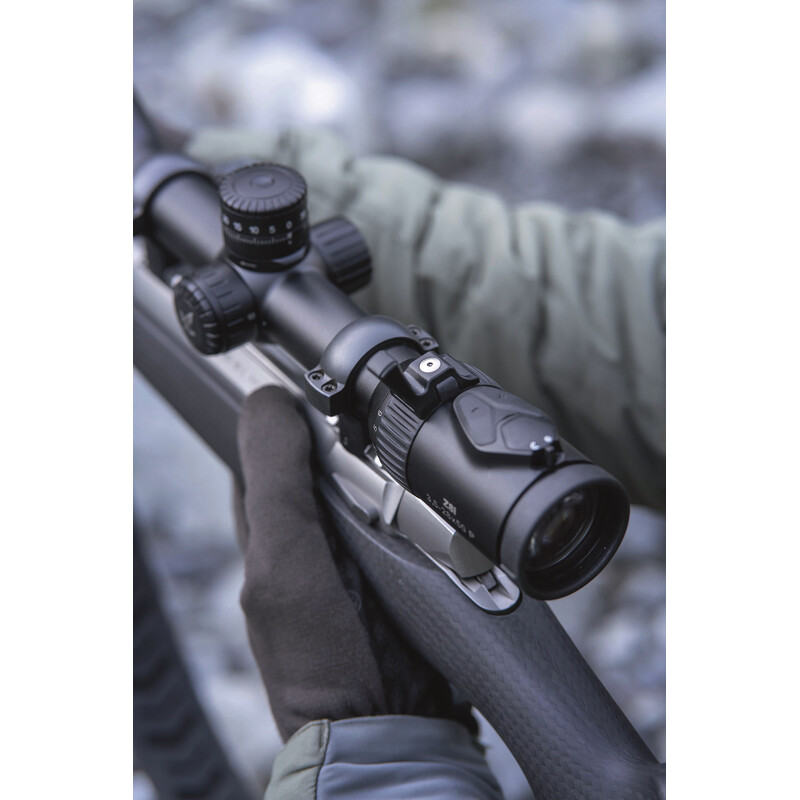 Swarovski Zielfernrohr Z8i 3,5-28x50 2nd Gen P SR 4A-I