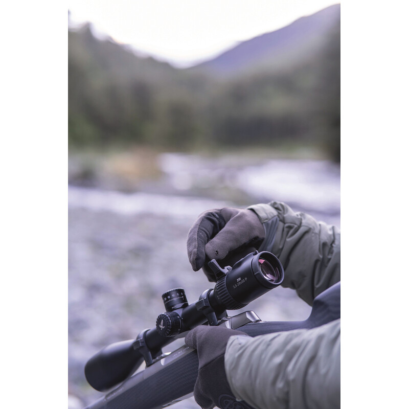 Swarovski Zielfernrohr Z8i 3,5-28x50 2nd Gen P SR 4A-I