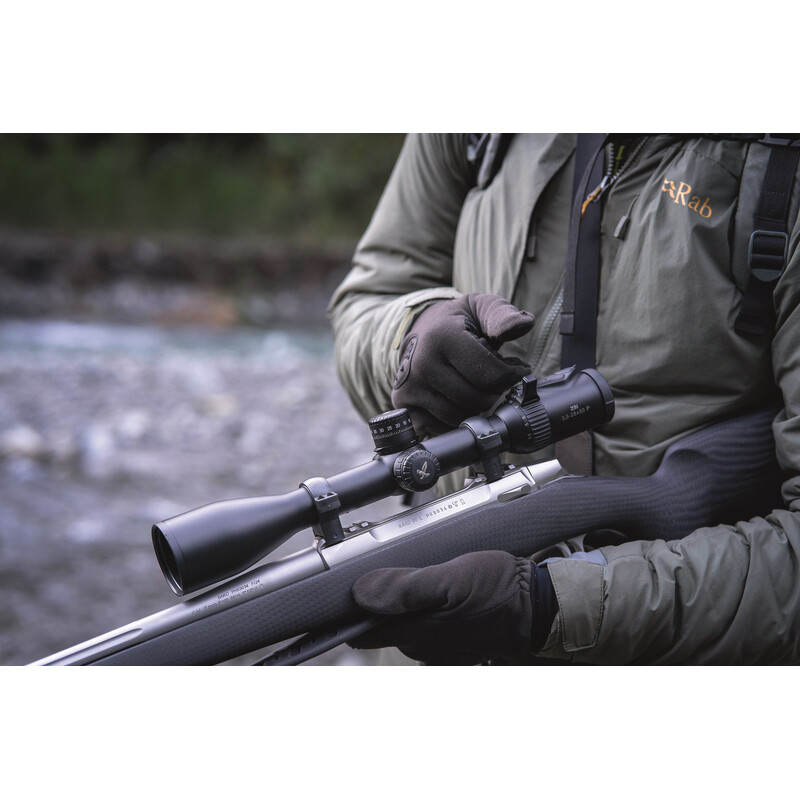 Swarovski Zielfernrohr Z8i 3,5-28x50 2nd Gen P SR 4A-I
